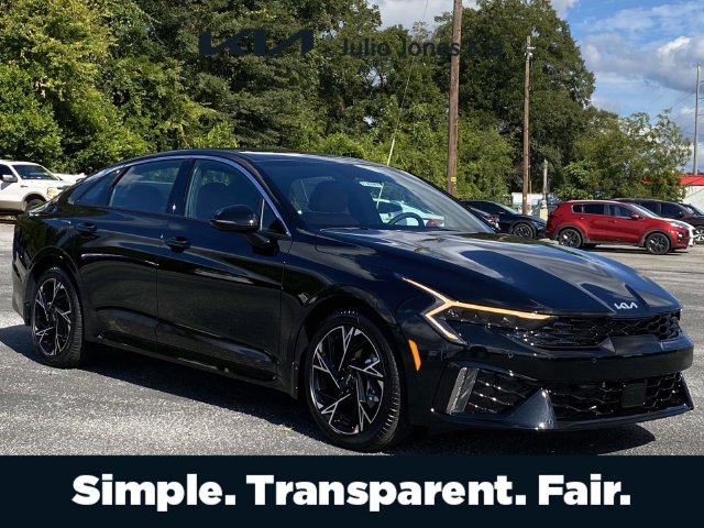 2027 Kia K5 GT-Line