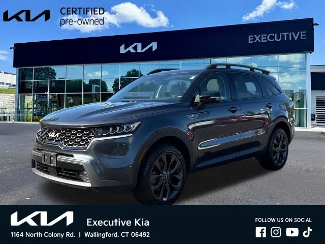 2023 Kia Sorento
