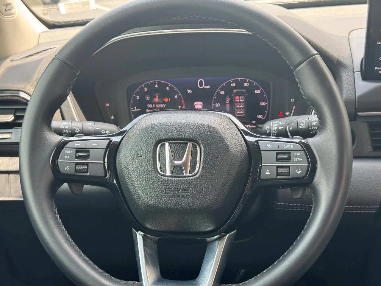 2026 Honda Pilot Touring - Photo 15