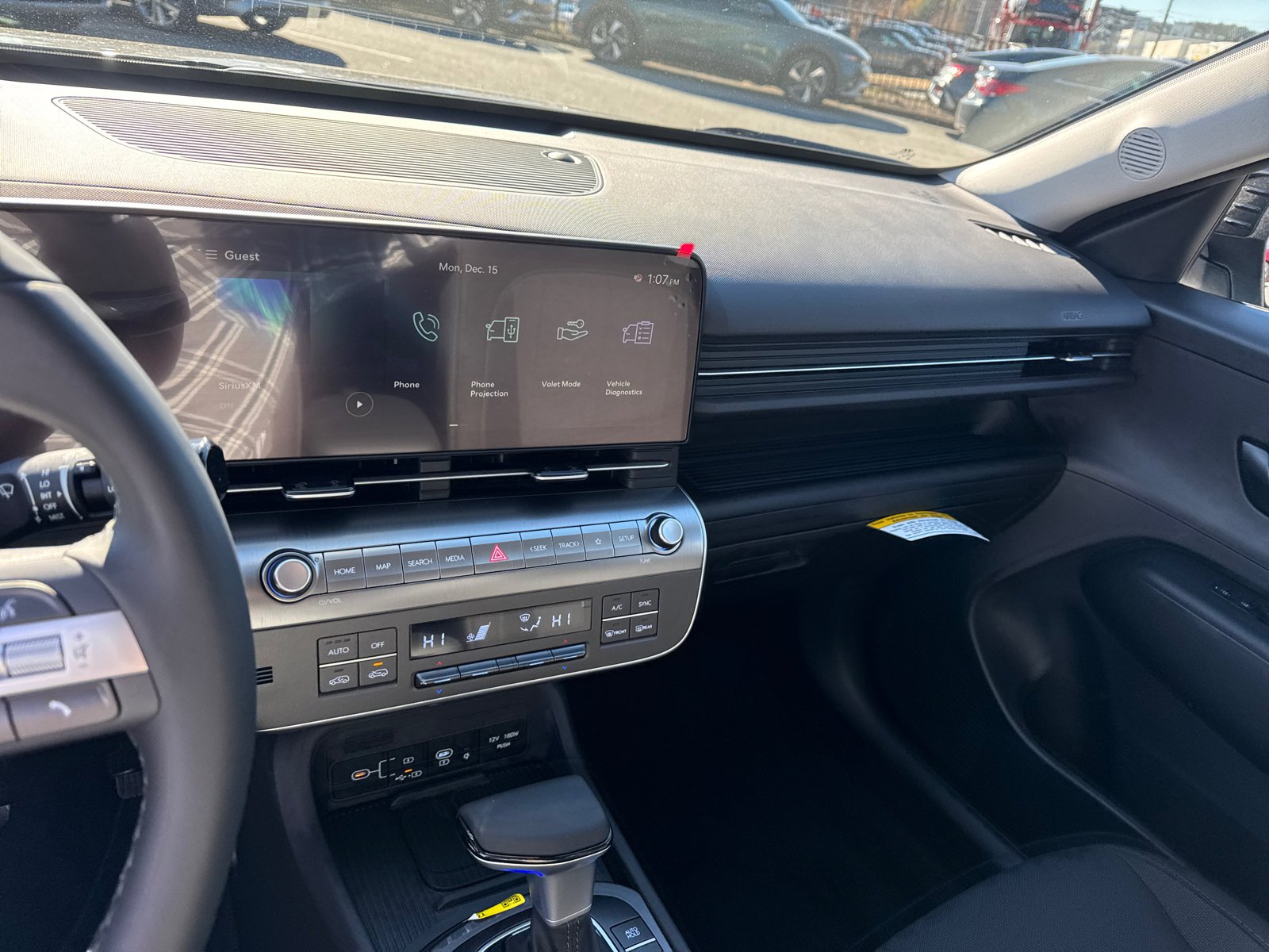 New 2026 Cyber Gray Metallic Hyundai SEL Sport image 20