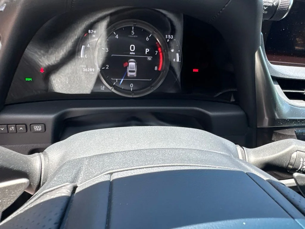 Used 2019 Silver Lexus 350 F Sport image 29