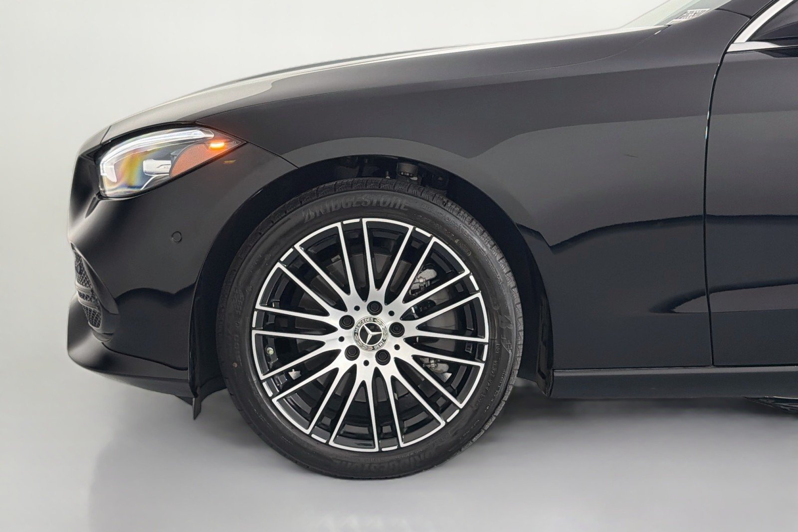 Certified Used 2024 Black Mercedes-Benz C 300 image 11