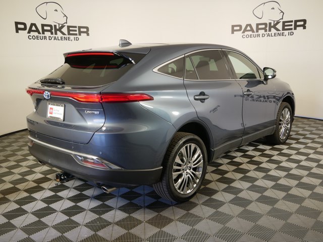 Certified Used 2023 Coastal Gray Metallic Toyota Limited image 5