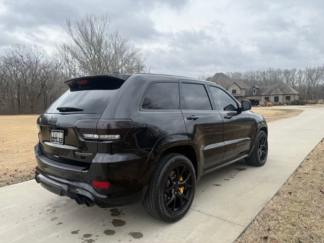 2021 Jeep Grand Cherokee Trackhawk - Photo 30