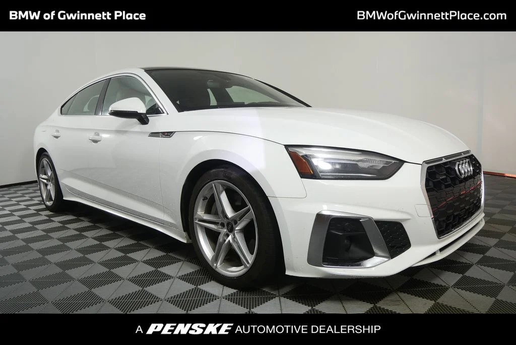 2022 Audi A5 Sportback 45 Premium quattro S tronic's photo