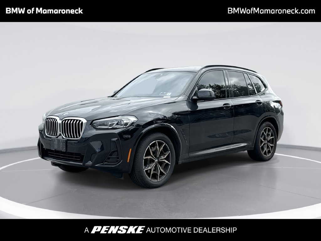 2023 BMW X3