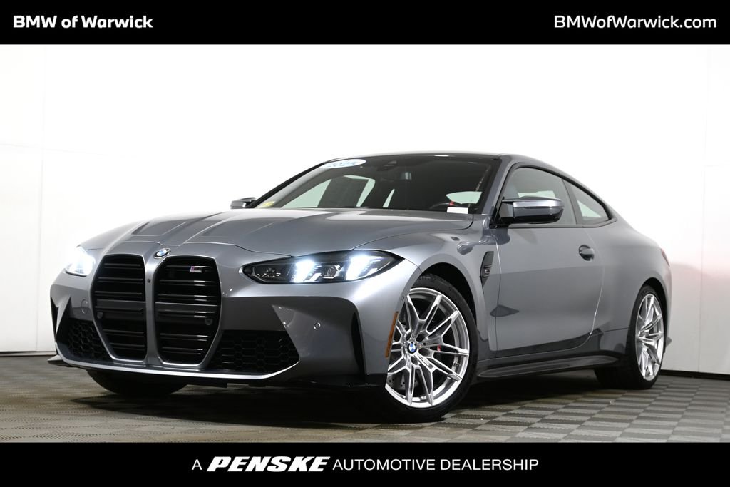 2025 BMW M4 M4 Competition Coupe's photo