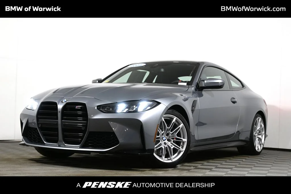 2025 BMW M4 Coupe