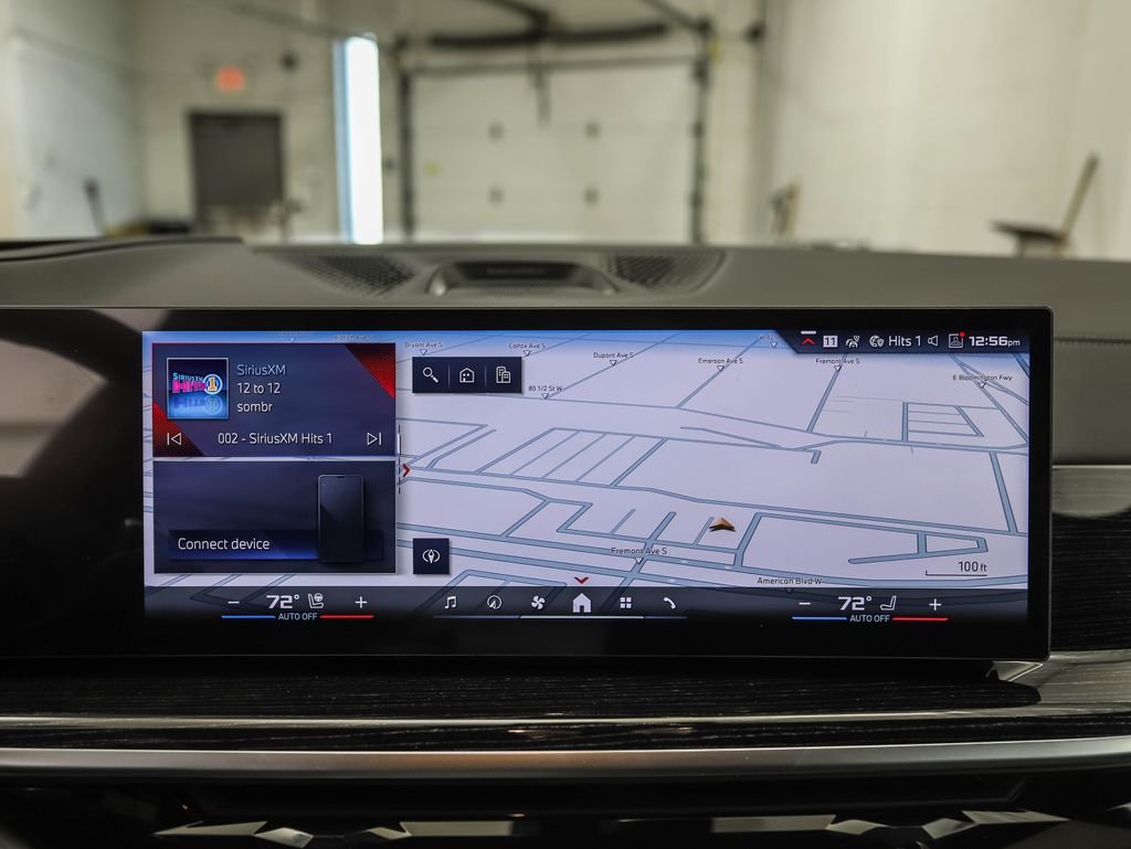 Used 2026 Blue BMW M60i image 15