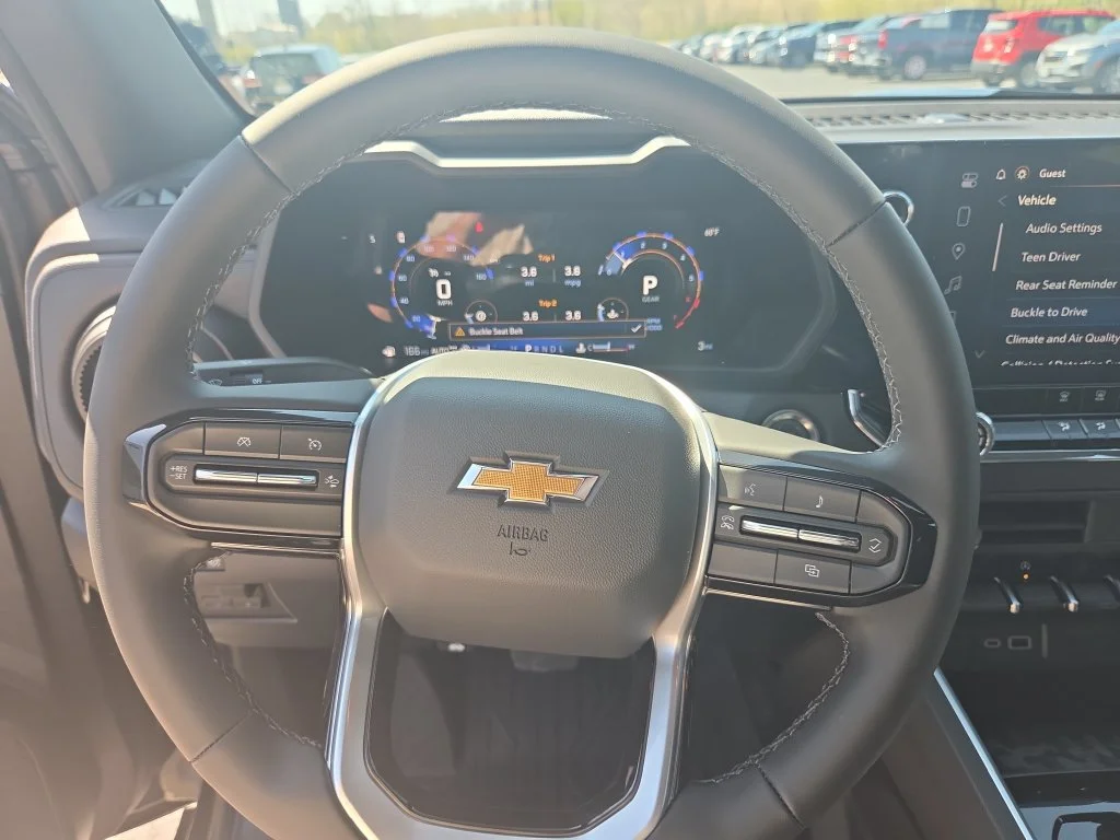 2026 Chevrolet Colorado Work Truck - Photo 11