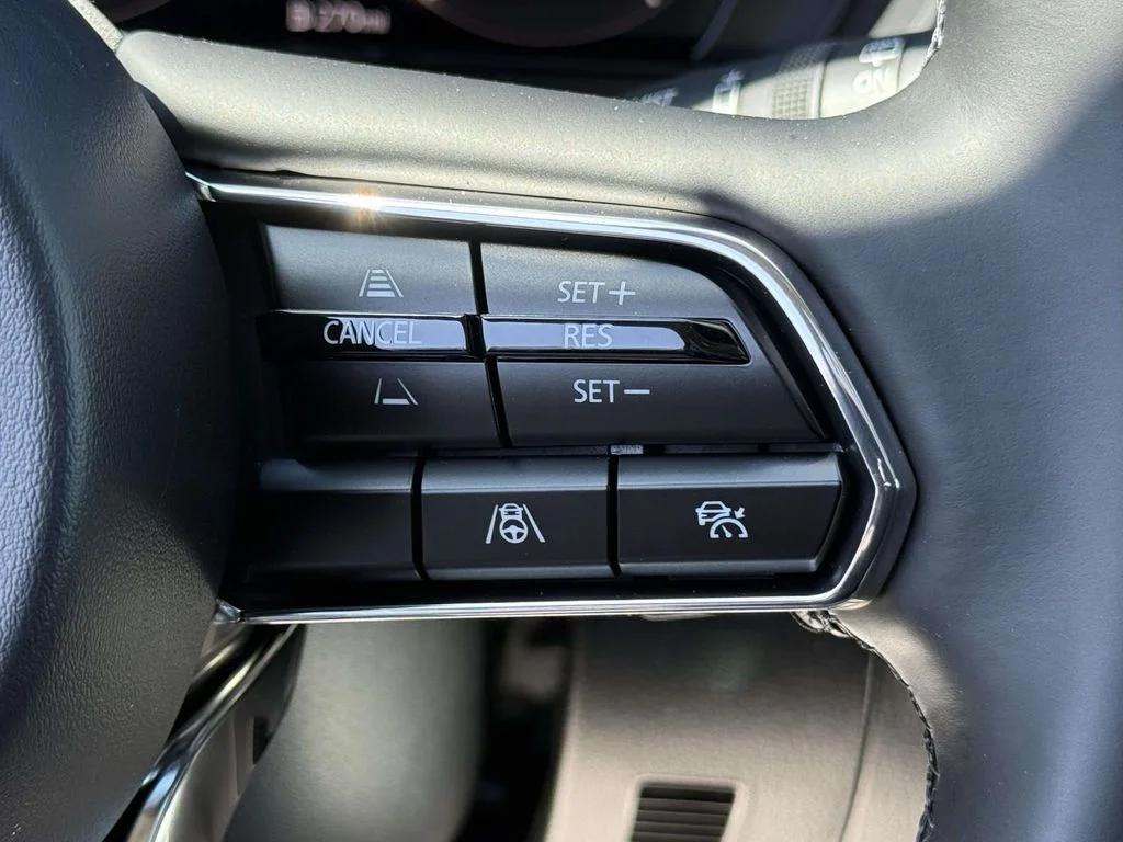 New 2026 White Mazda 3.3 Turbo Premium Sport AWD image 23