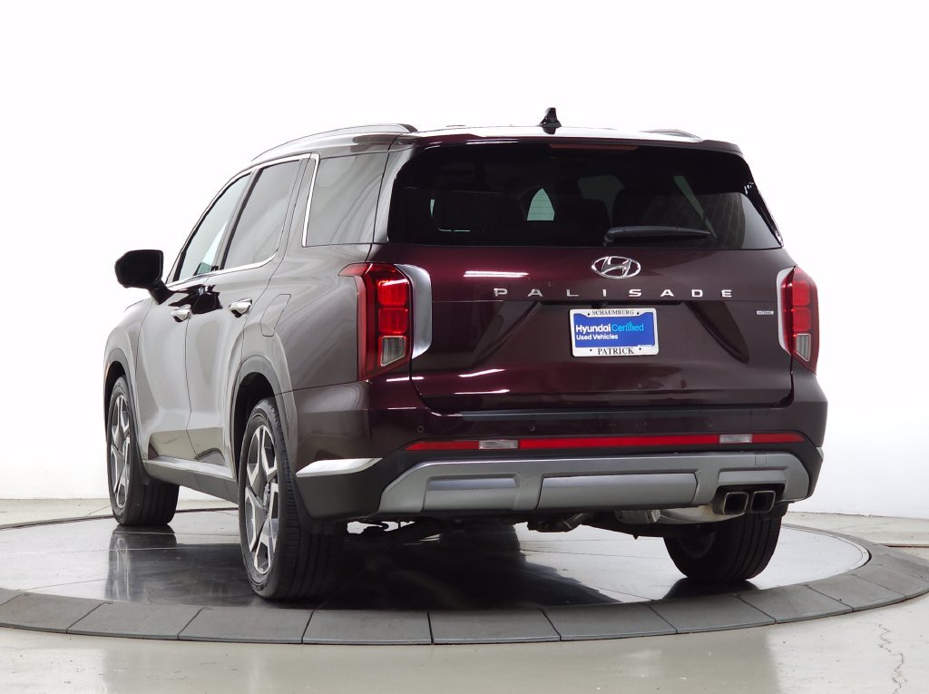 2024 Hyundai Palisade Limited - Photo 6