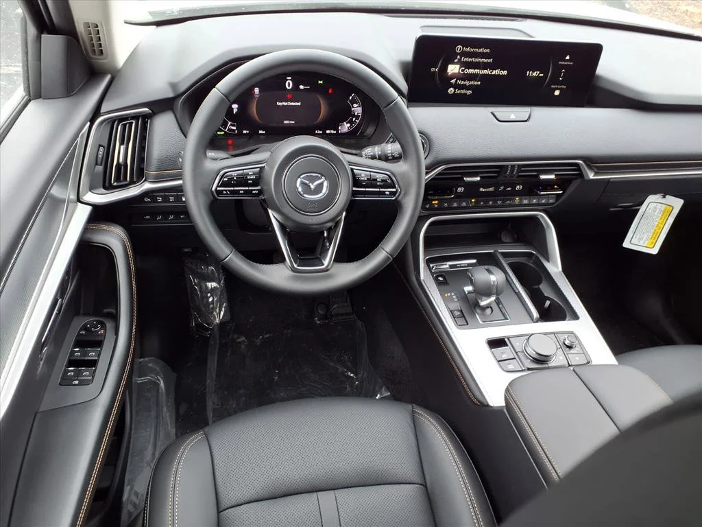 New 2026 Rhodium White Premium Mazda Preferred image 4