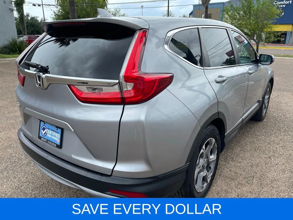 Used 2019  Honda EX-L image 7