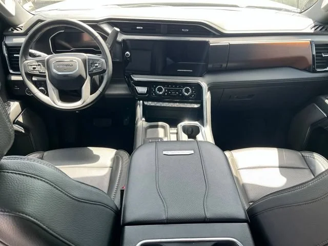 Used 2025 Sterling Metallic GMC Denali image 16
