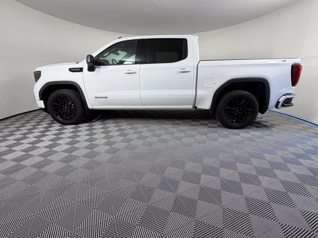 Certified Used 2024 Summit White GMC Elevation image 4