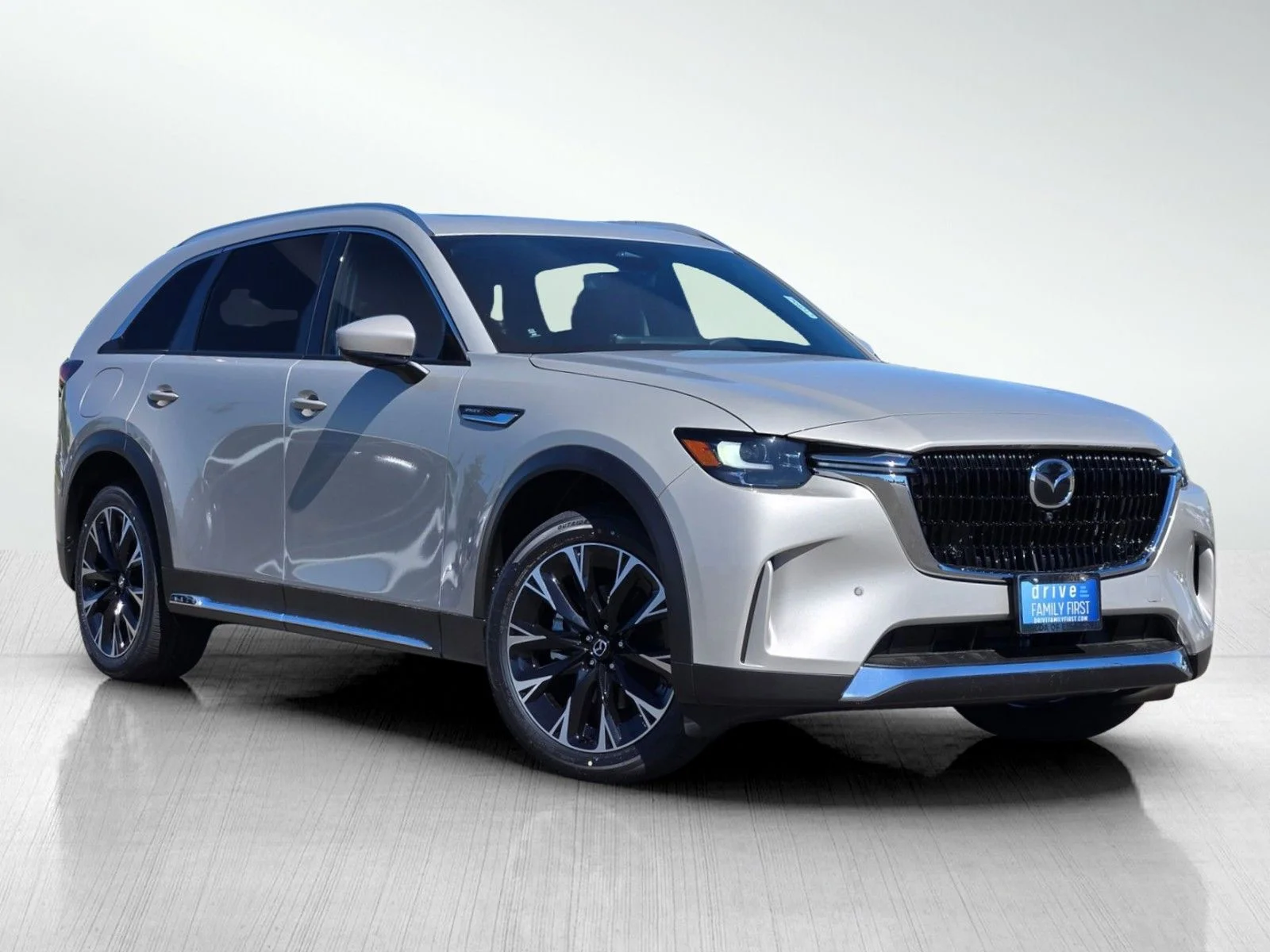 2026 Mazda CX-90 PHEV Premium Plus Package's photo