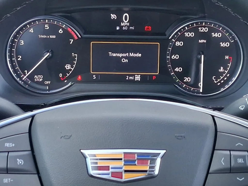 2026 Cadillac XT5 Luxury - Photo 13