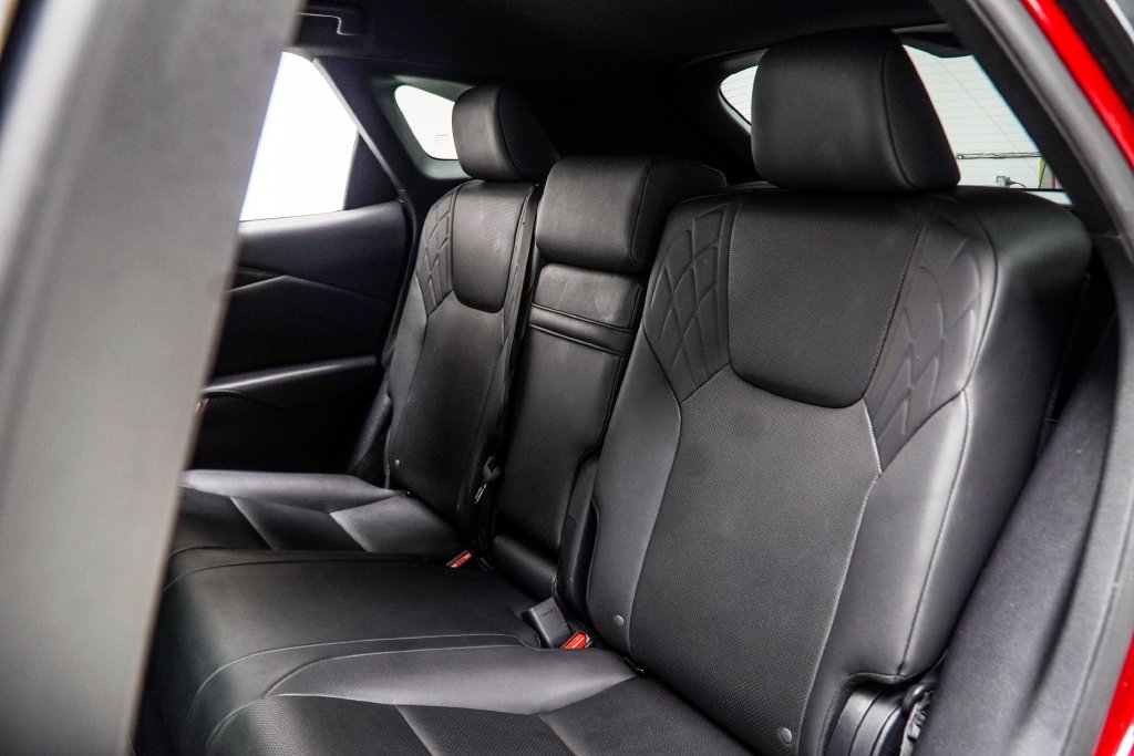 Used 2023 Red Lexus 350 Premium image 45
