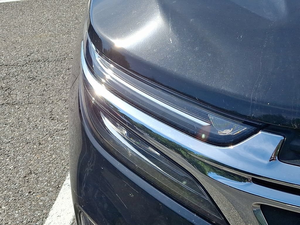 Used 2024 Mosaic Black Metallic Chevrolet LT image 4