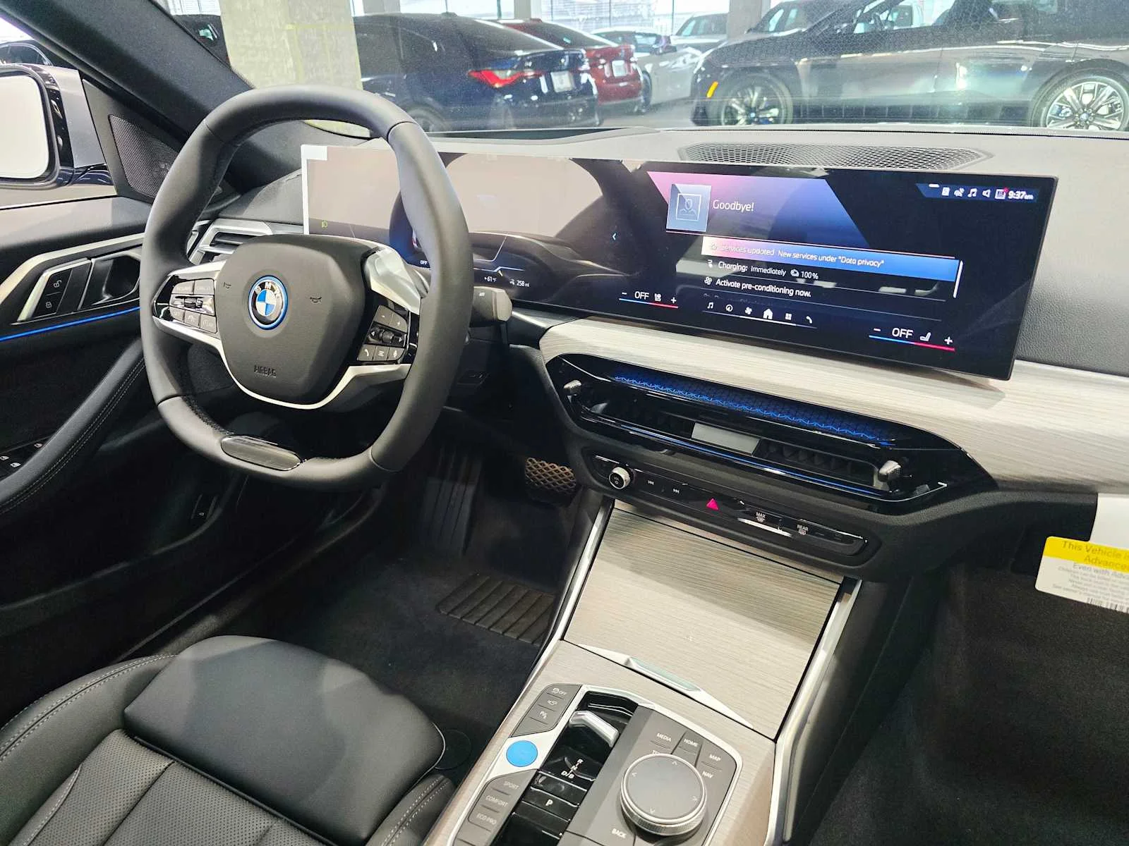 New 2026 Skyscraper Grey Metallic BMW xDrive40 image 28