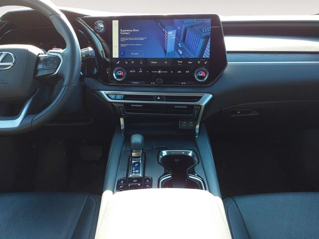Used 2025 Black Lexus 350 Premium Plus image 11