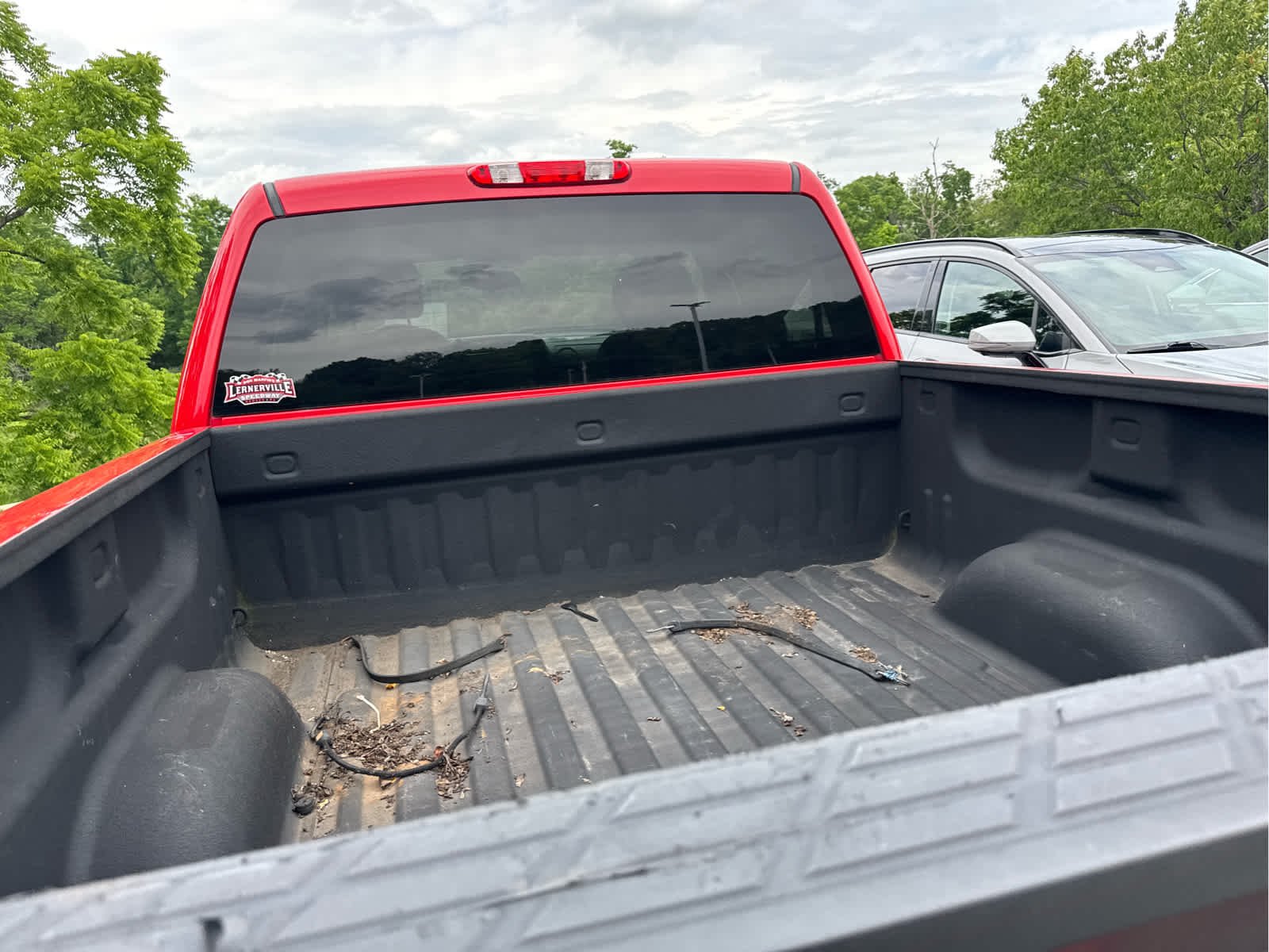 Used 2013 Victory Red Chevrolet LT image 11