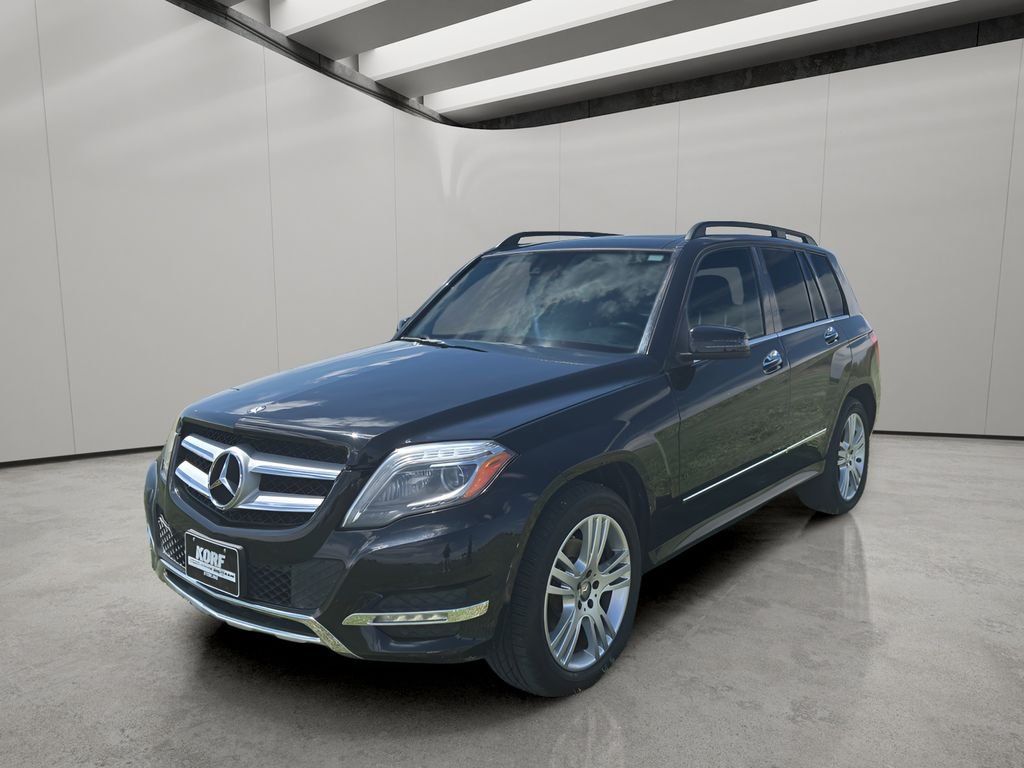2014 Mercedes-Benz GLK-Class GLK350 4MATIC's photo