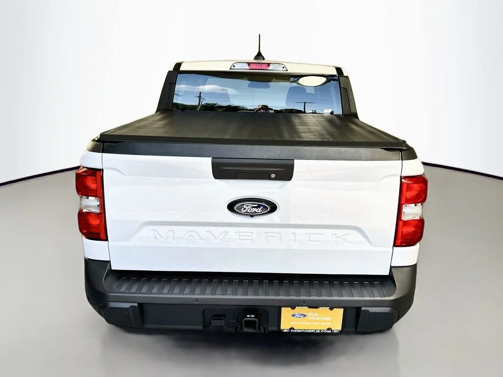 Certified Used 2025 Oxford White Ford XL image 10