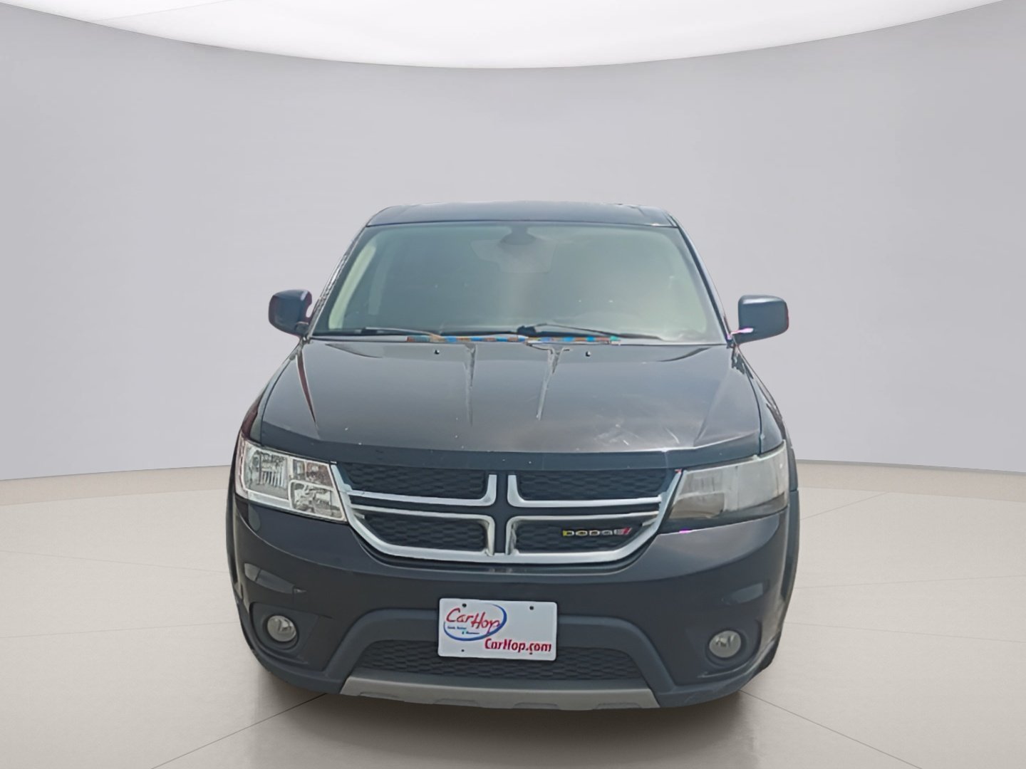 Used 2018 Black Dodge SXT image 8