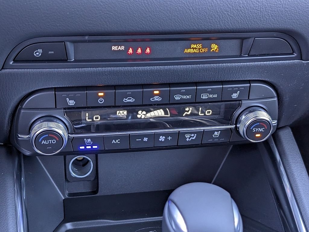 2025 Mazda CX-5 Turbo Premium Package - Photo 30