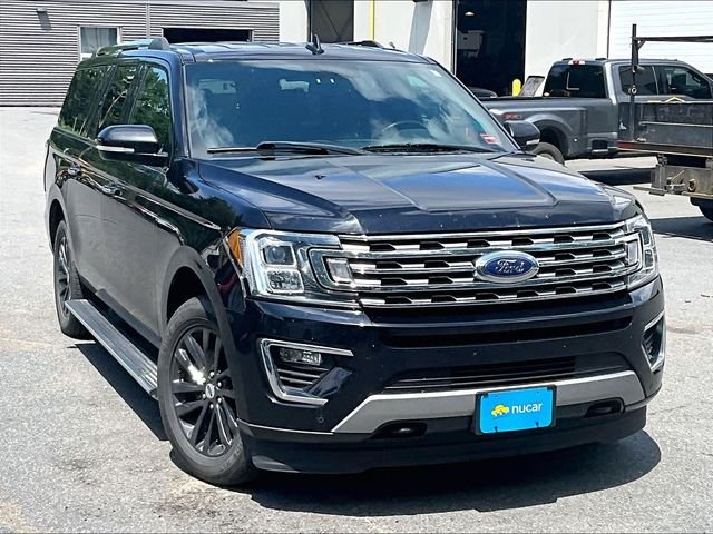 Used 2019 Black Ford Limited image 1