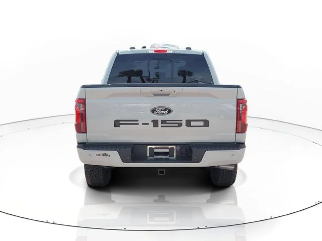 Used 2024 White Ford XLT image 6