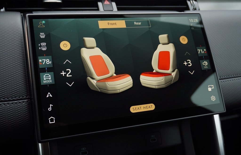 2026 LAND ROVER DISCOVERY SPORT - Image 21