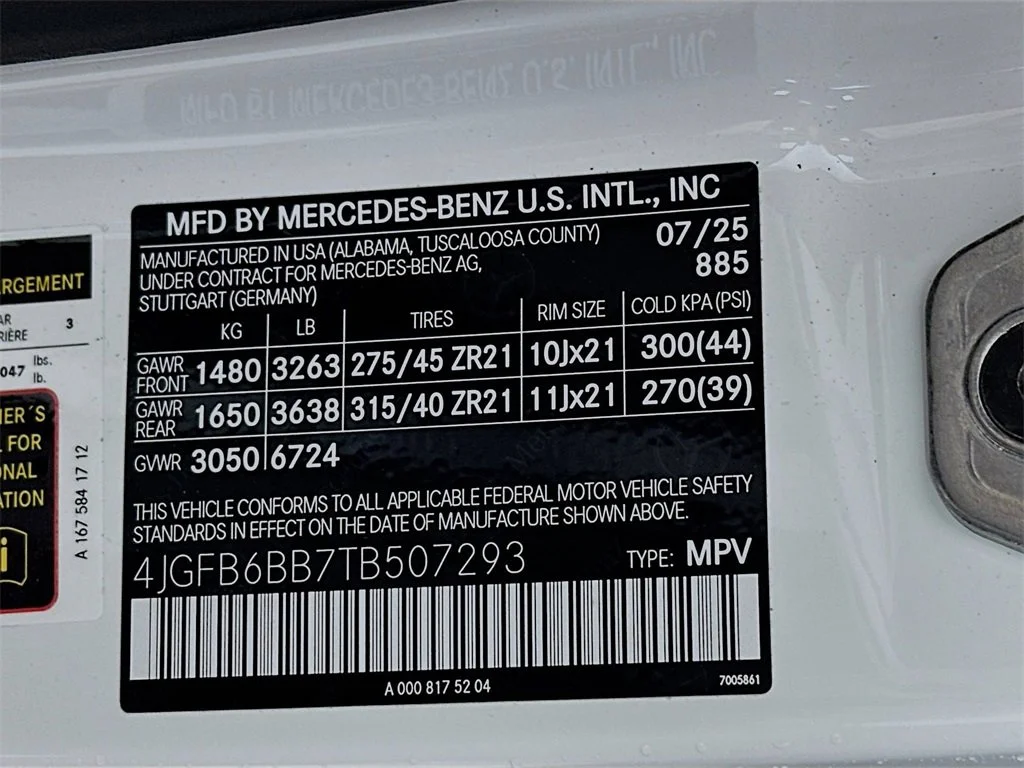 2026 Mercedes-Benz GLE AMG GLE 53 - Photo 68