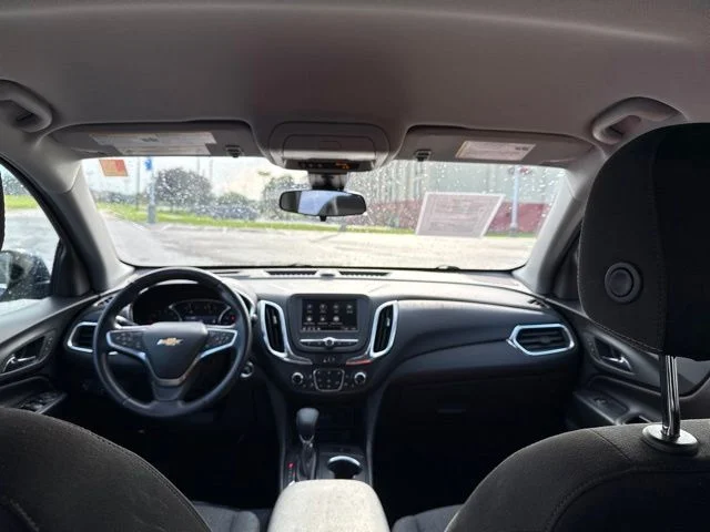 Used 2022 Blue Chevrolet LT image 16