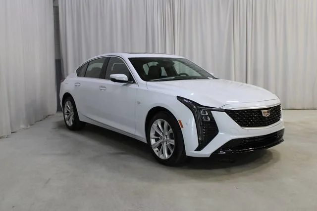 2026 Cadillac CT5