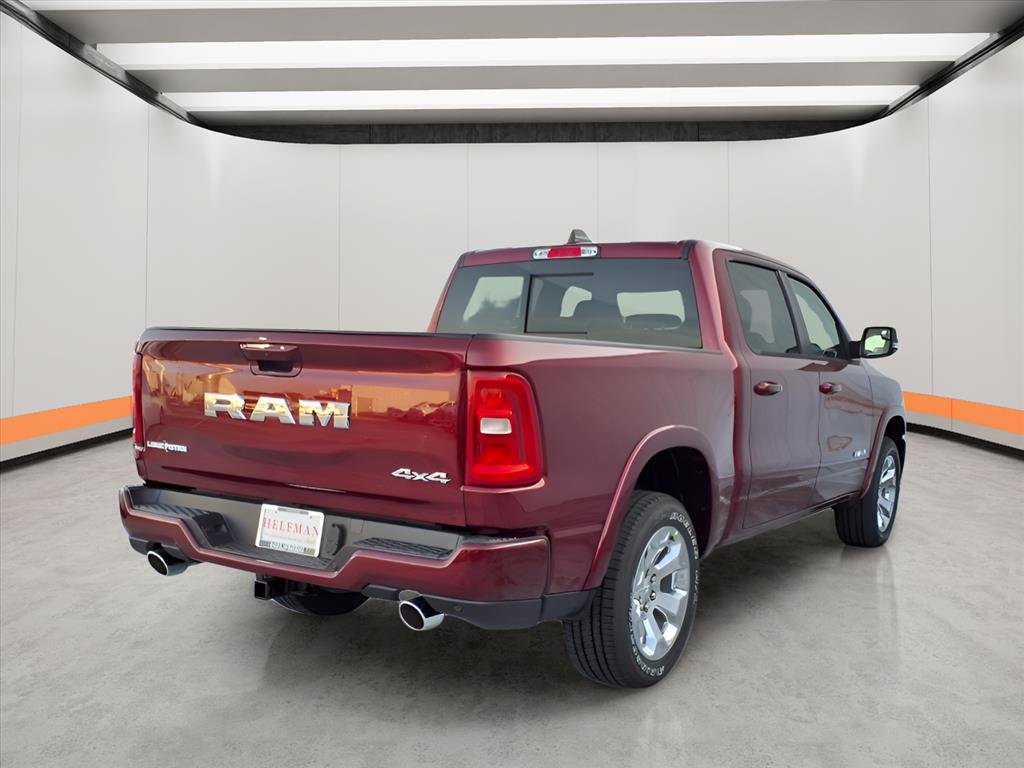 2026 RAM 1500 Big Horn/Lone Star - Photo 6
