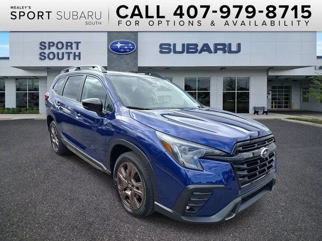 2026 Subaru ASCENT Limited Bronze Edition 7-Passenger