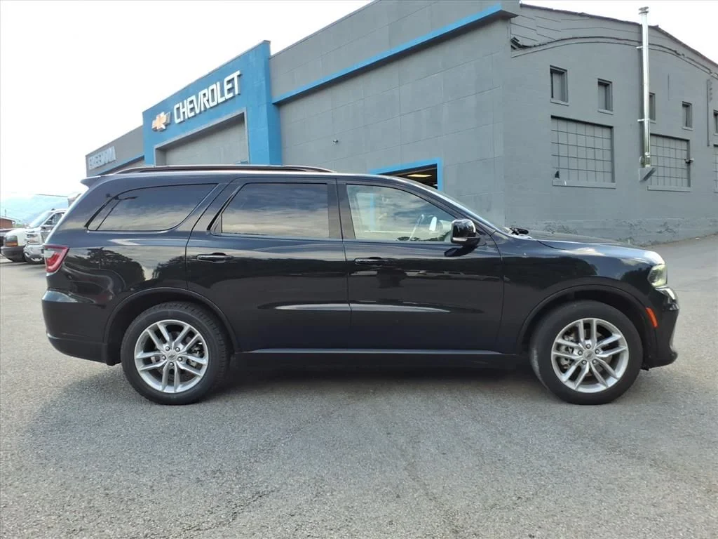 Used 2023 Black Dodge GT Plus image 9