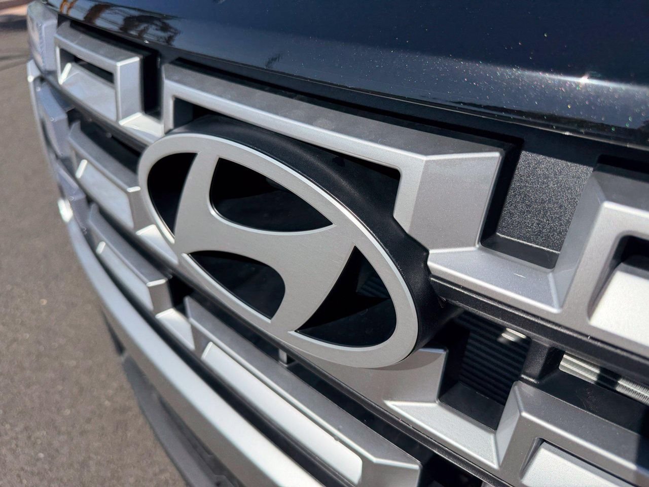 New 2026 Black Hyundai SEL Activity image 16