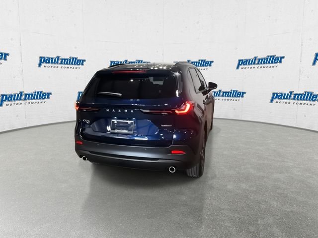 New 2026 Navy Blue Mica Mazda 2.5 S Preferred AWD image 9