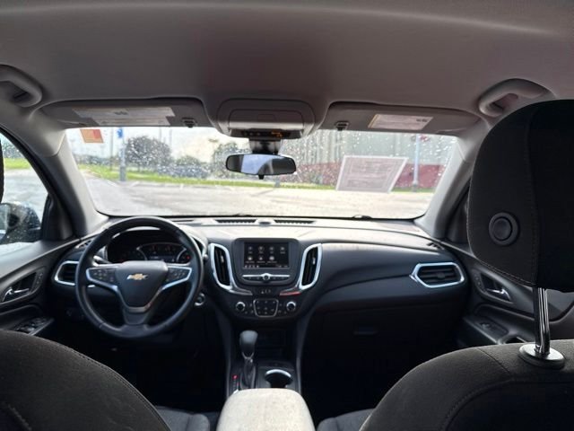 Used 2022 Blue Chevrolet LT image 16