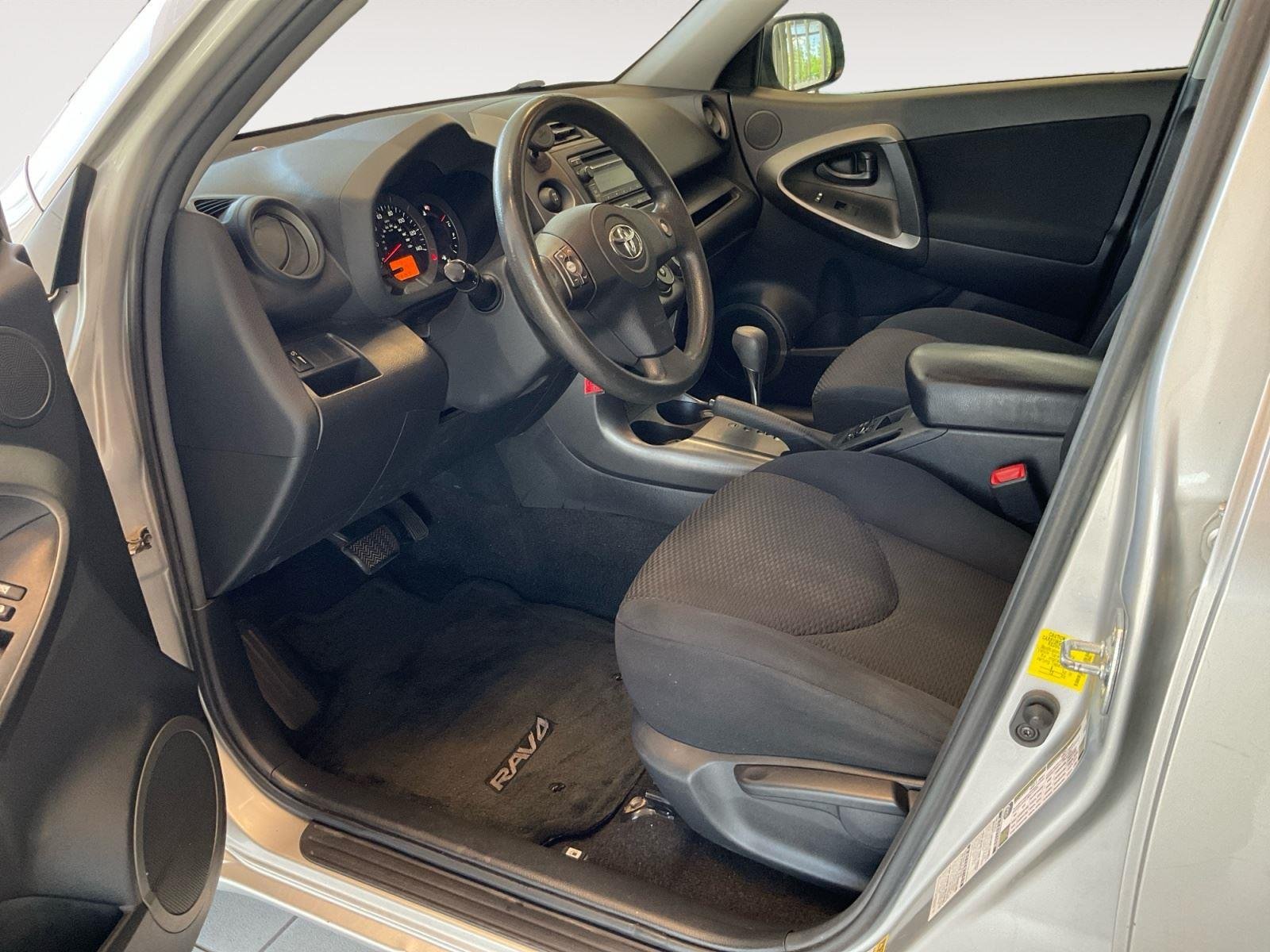 Used 2012 Classic Silver Metallic Toyota Sport image 9