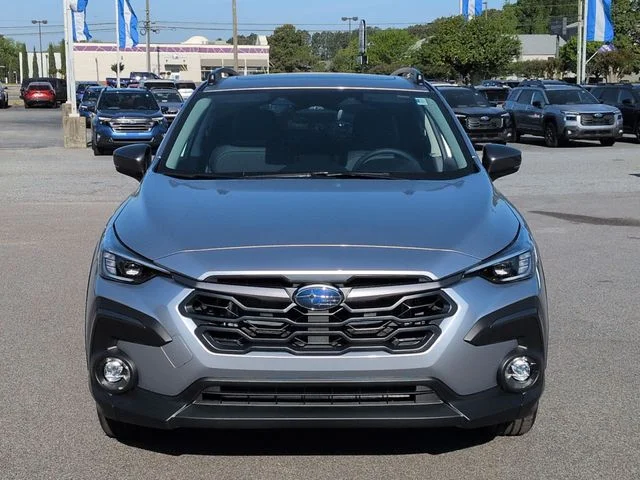 New 2026 ICE SILVER METALLIC Subaru Limited image 8