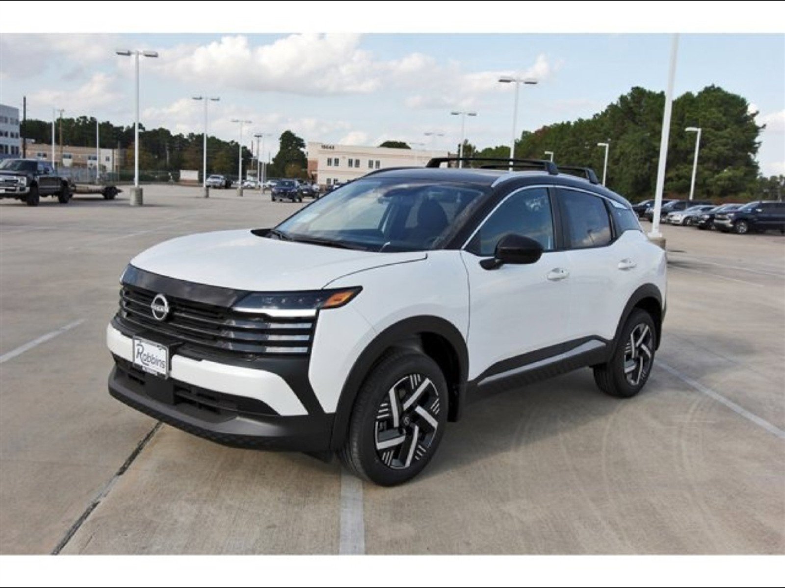 2026 Nissan Kicks SV - 1