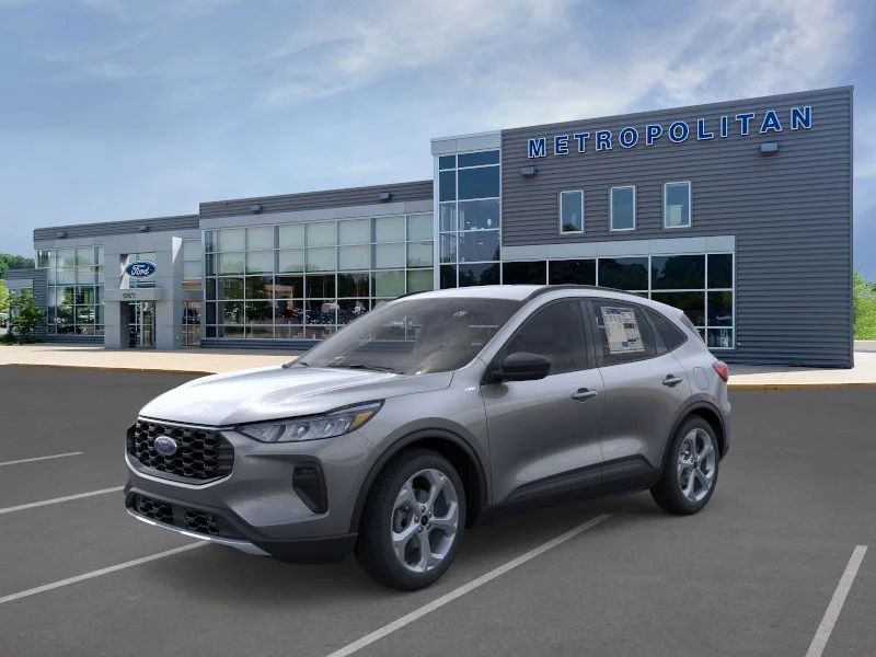 2026 Ford Escape ST-Line AWD's photo