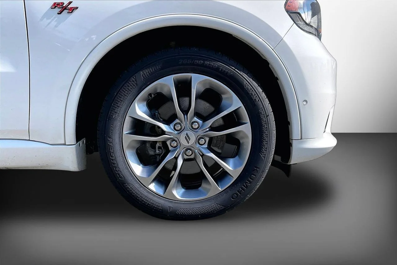 Used 2019 White Dodge R/T image 34