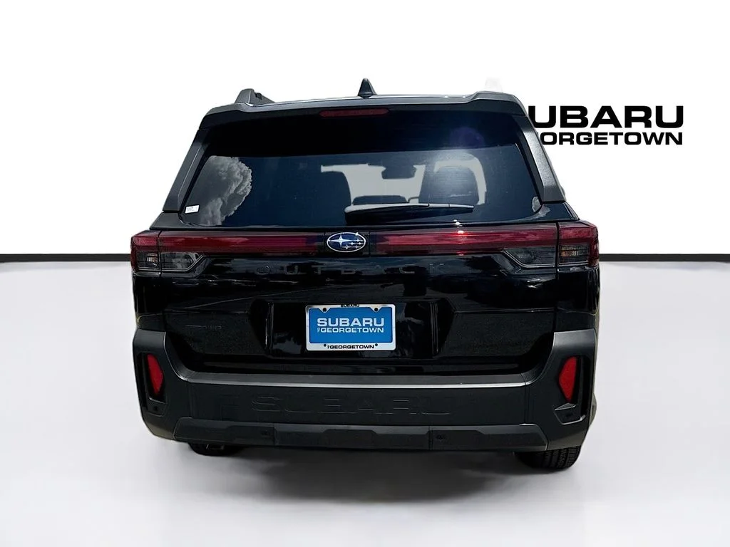 New 2026 CRYSTAL BLACK SILICA Subaru Touring XT image 7