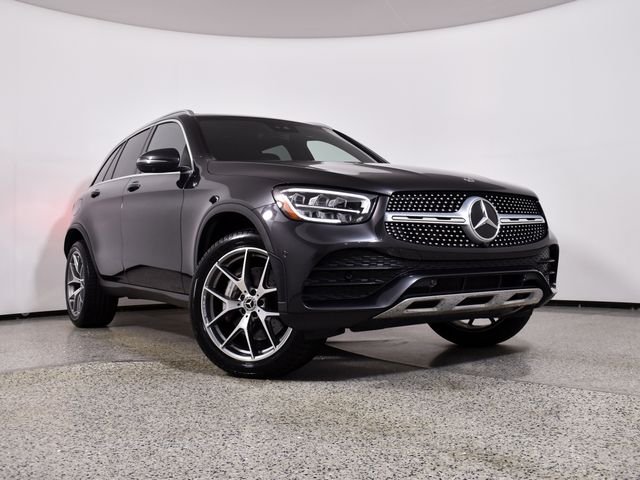 Certified Used 2022  Mercedes-Benz GLC 300 image 12